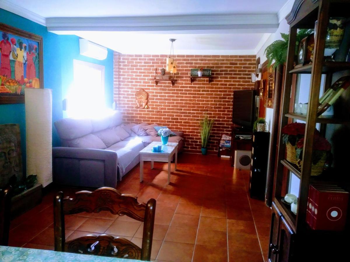 Casa La Tapita Apartment มาร์เบยา ภายนอก รูปภาพ