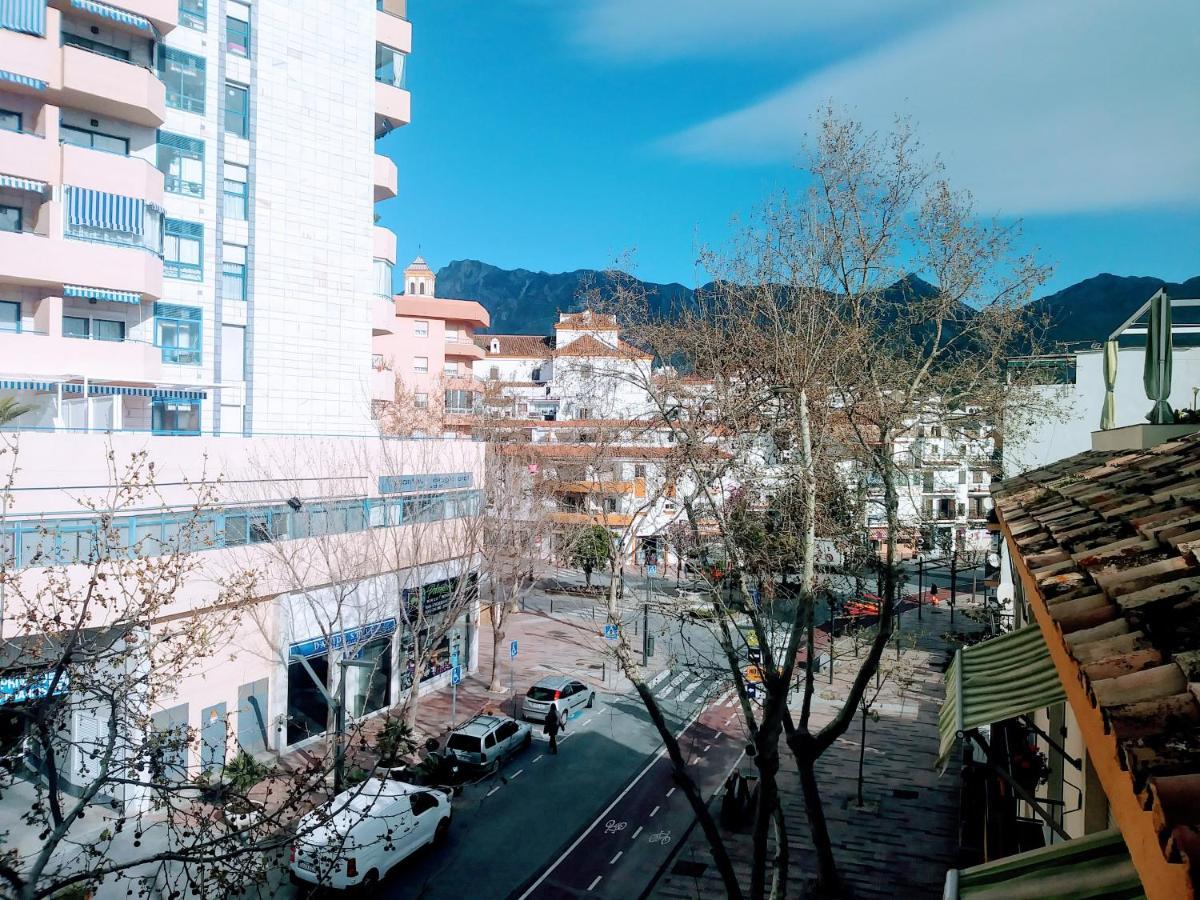 Casa La Tapita Apartment มาร์เบยา ภายนอก รูปภาพ