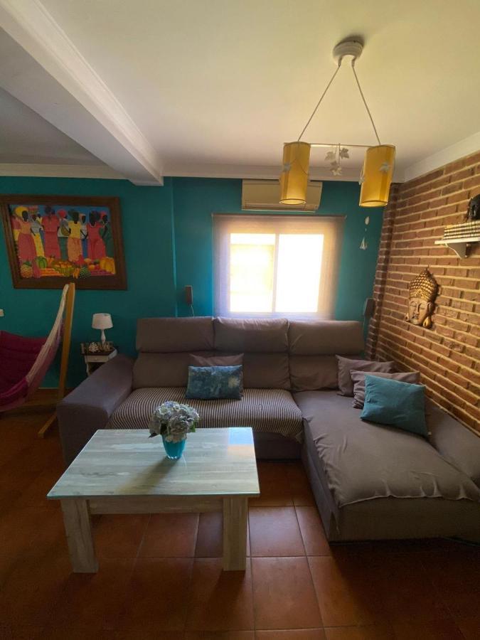Casa La Tapita Apartment มาร์เบยา ภายนอก รูปภาพ
