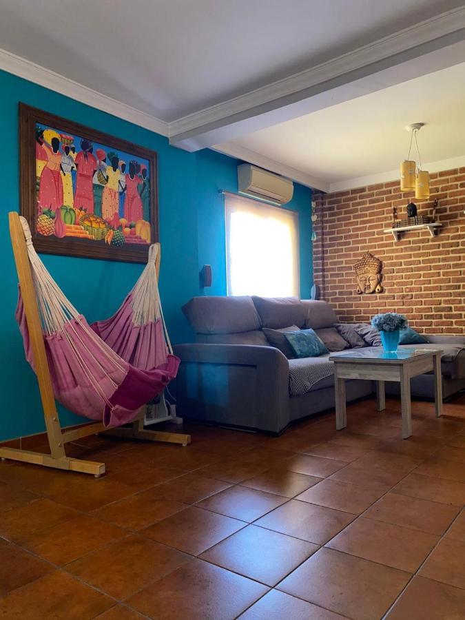 Casa La Tapita Apartment มาร์เบยา ภายนอก รูปภาพ