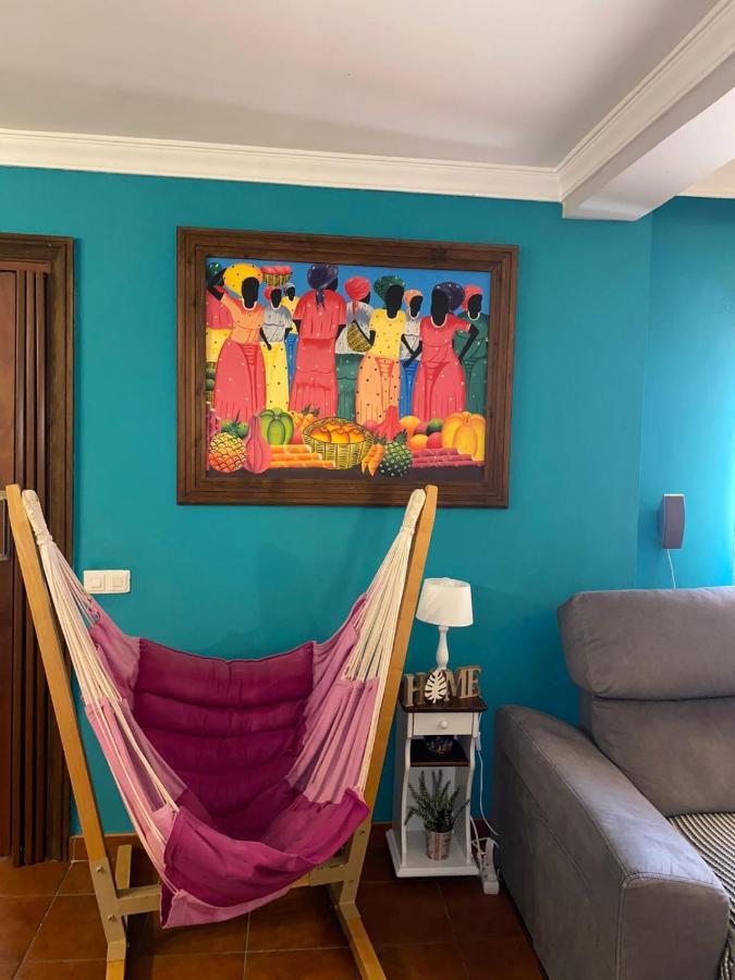 Casa La Tapita Apartment มาร์เบยา ภายนอก รูปภาพ