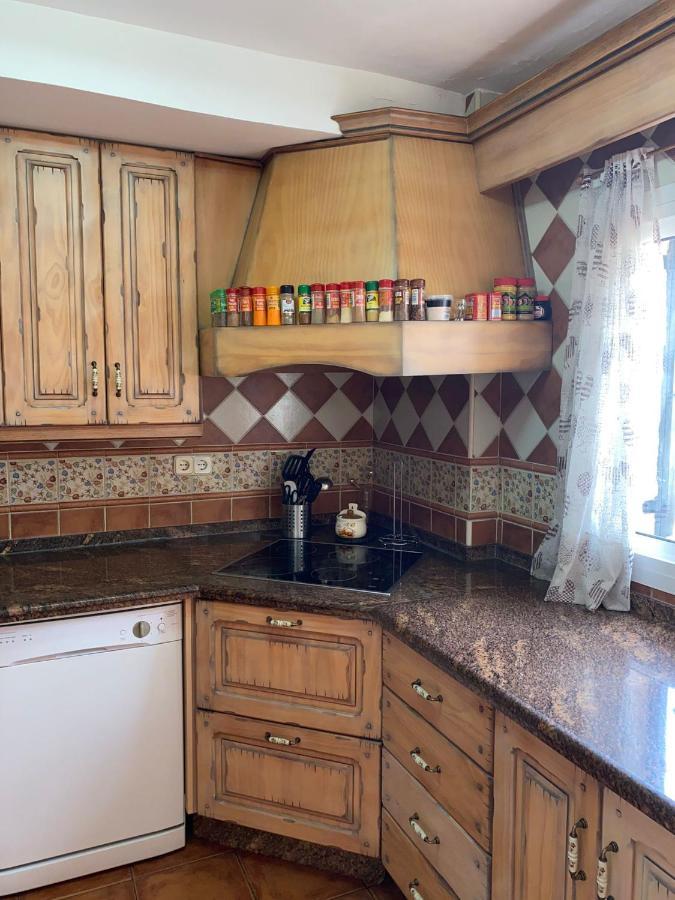 Casa La Tapita Apartment มาร์เบยา ภายนอก รูปภาพ