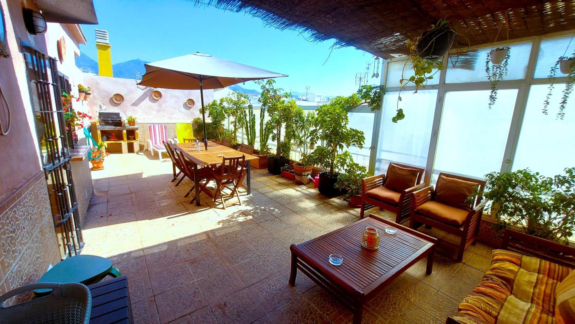 Casa La Tapita Apartment มาร์เบยา ภายนอก รูปภาพ