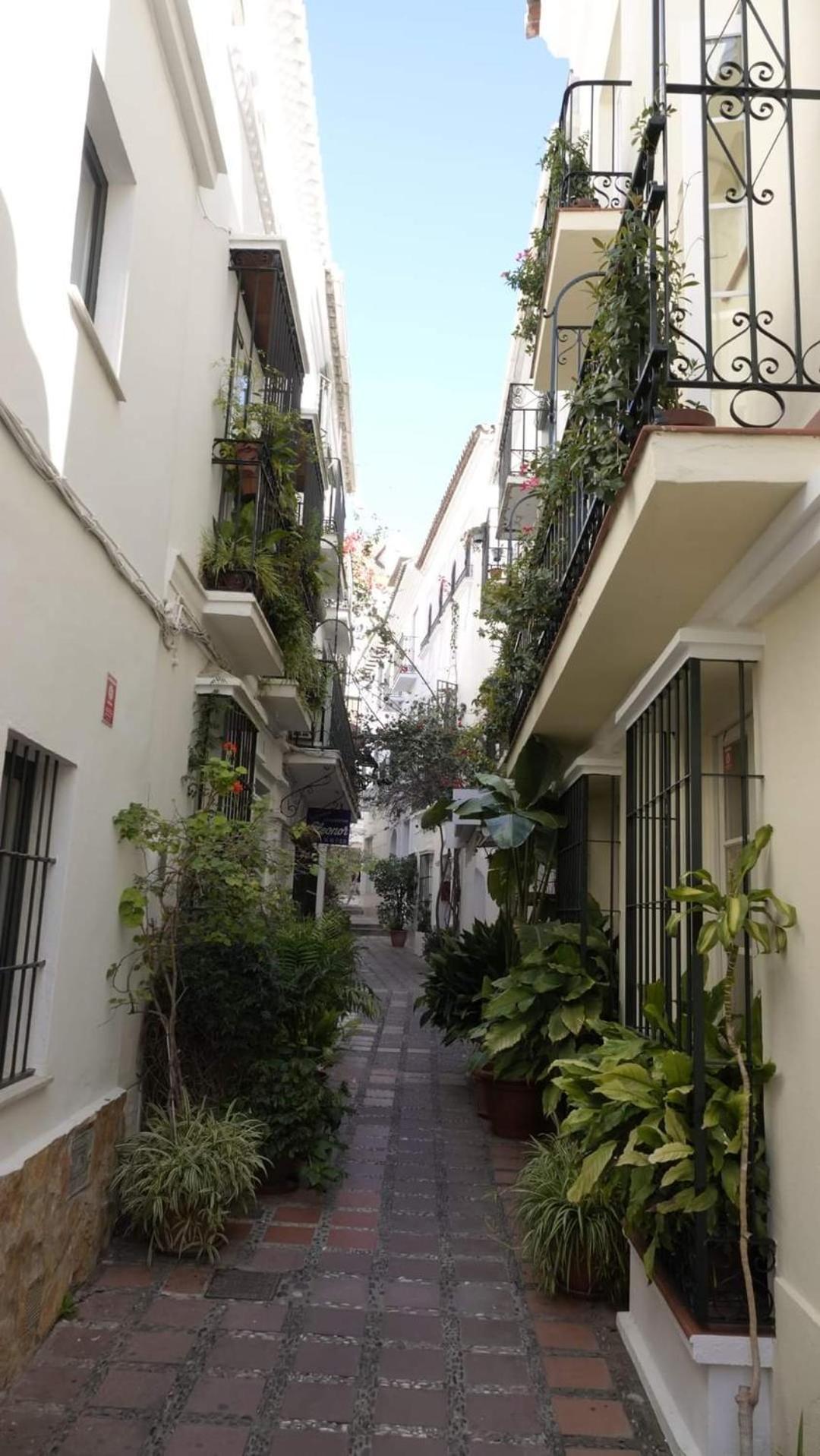 Casa La Tapita Apartment มาร์เบยา ภายนอก รูปภาพ